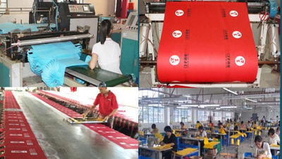 Chine TONGCHENG HUAKIN PLASTICS CO LTD Profil de la société