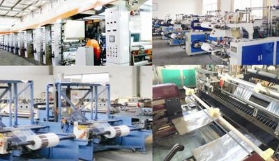 Chine TONGCHENG HUAKIN PLASTICS CO LTD Profil de la société